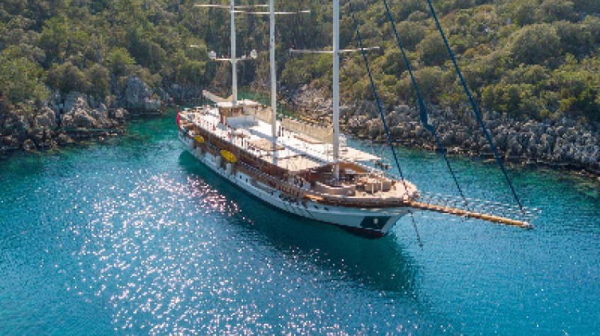Bodrum Private Boat Trip photo 2