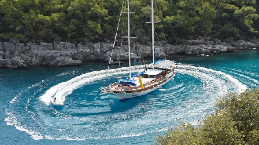 Bodrum Private Boat Trip photo 3