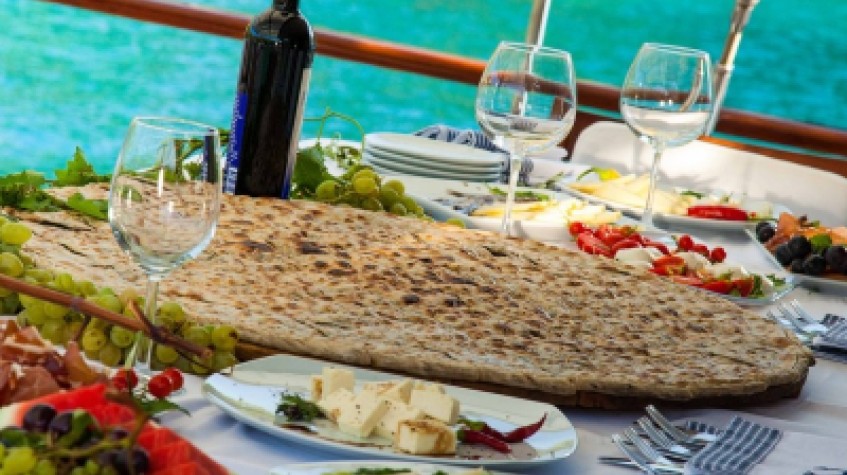 Bodrum Private Boat Trip photo 4