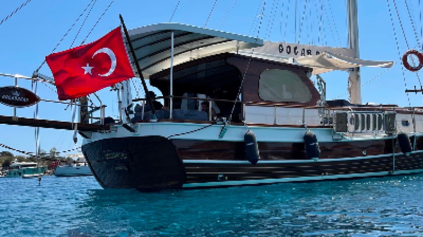 Bodrum Private Boat Trip photo 5