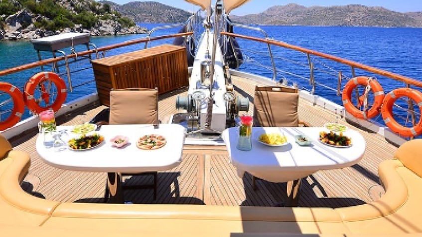 Bodrum Private Boat Trip photo 6