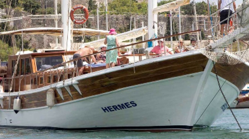 Bodrum Private Boat Trip photo 8