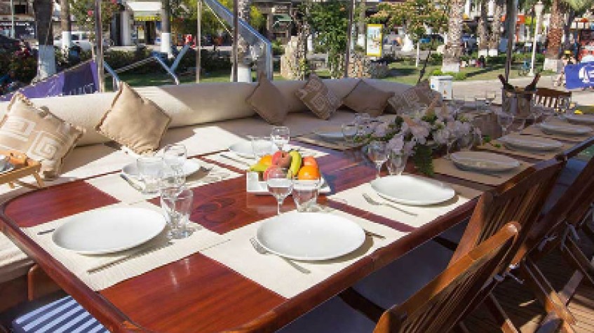 Bodrum Private Boat Trip photo 10
