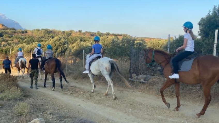 Daily Horse Riding Tour Bodrum photo 1