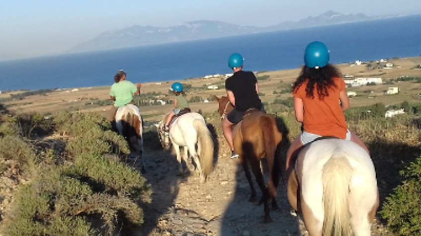 Daily Horse Riding Tour Bodrum photo 6