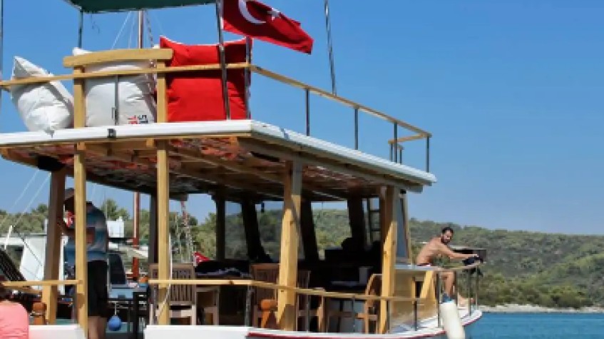 Daily Fishing Tour Bodrum photo 8