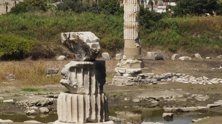 Ephesus Tour from Kusadasi With Lunch photo 6