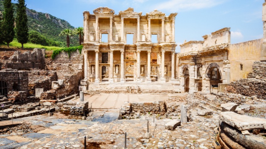 Ephesus Tour from Kusadasi With Lunch photo 9