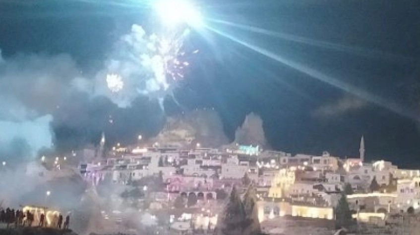 New Year's Eve 2027 Cappadocia Turkish Night Show and Dinner Experience photo 2