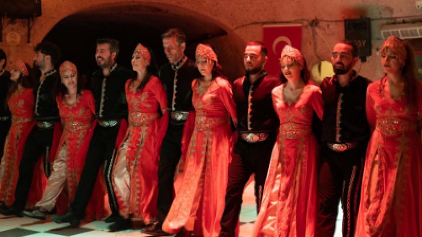 New Year's Eve 2027 Cappadocia Turkish Night Show and Dinner Experience photo 3