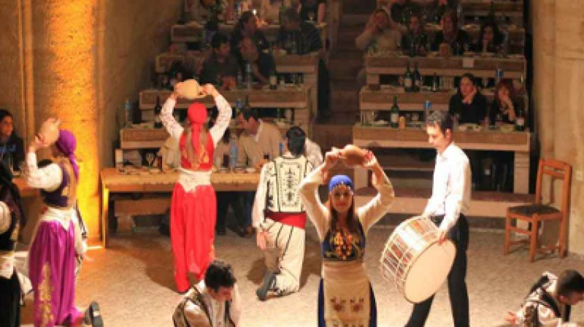 New Year's Eve 2027 Cappadocia Turkish Night Show and Dinner Experience photo 4