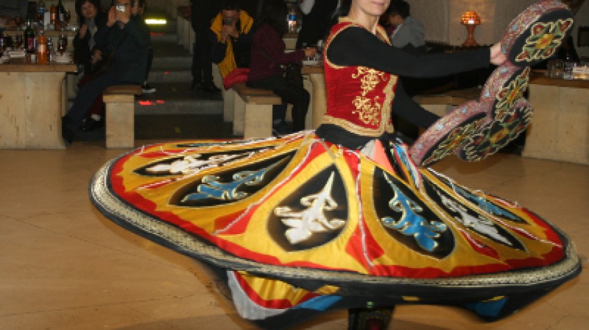 New Year's Eve 2027 Cappadocia Turkish Night Show and Dinner Experience photo 5