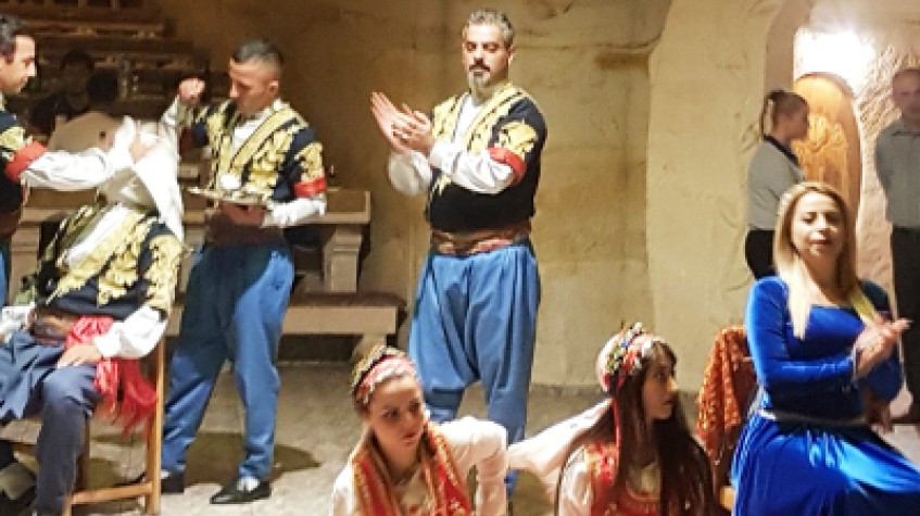 New Year's Eve 2027 Cappadocia Turkish Night Show and Dinner Experience photo 6