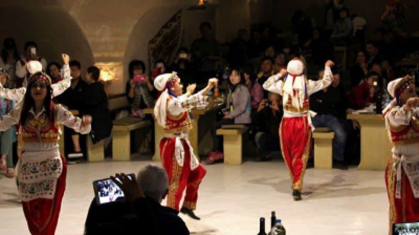 New Year's Eve 2027 Cappadocia Turkish Night Show and Dinner Experience photo 8
