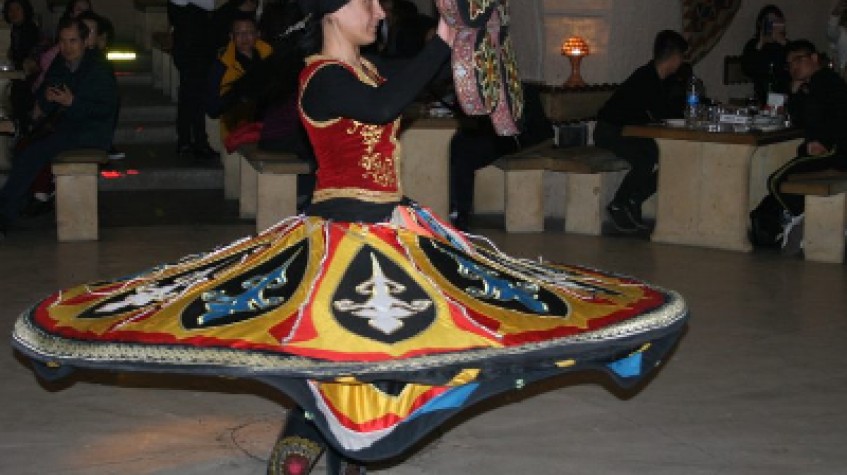 New Year's Eve 2027 Cappadocia Turkish Night Show and Dinner Experience photo 9