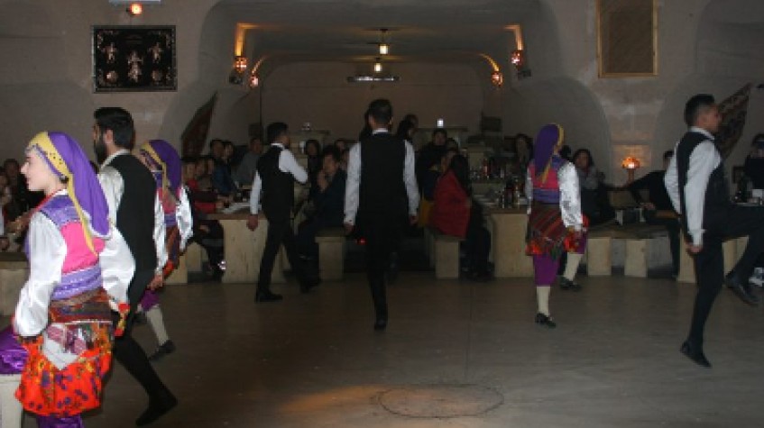 New Year's Eve 2027 Cappadocia Turkish Night Show and Dinner Experience photo 10