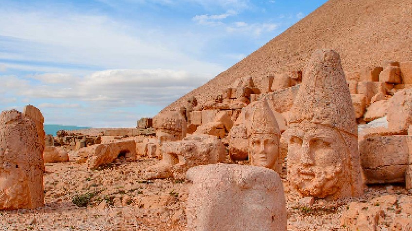 3 Nights 4 Days Cappadocia With Mt. Nemrut photo 2