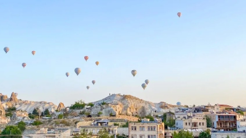 6 Days 5 Nights Cappadocia With Mt. Nemrut, Zeugma and Gobeklitepe photo 1