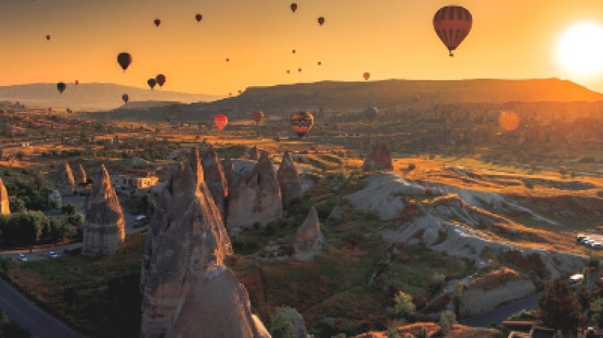 2 Days Private Cappadocia and Salt Lake Tour photo 6