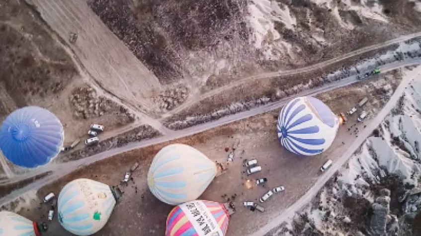 2 Days Private Cappadocia and Salt Lake Tour photo 7