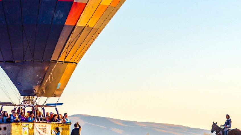 2 Days Private Cappadocia and Salt Lake Tour photo 8