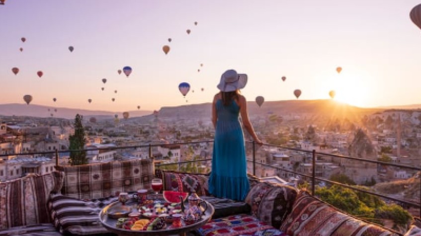 2 Days Private Cappadocia and Salt Lake Tour photo 9