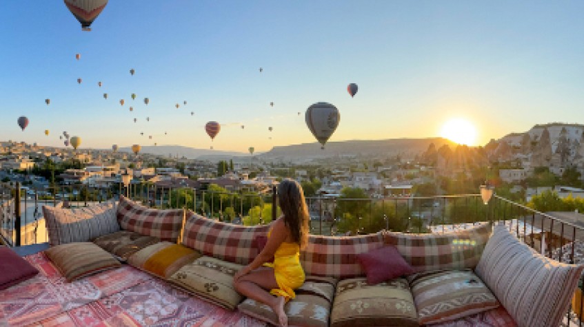 2 Days Private Cappadocia and Salt Lake Tour photo 10