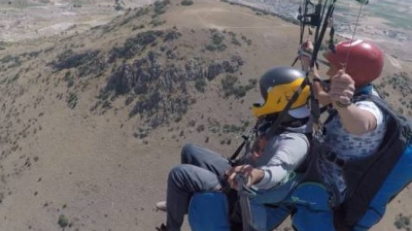 Cappadocia Paragliding Tour photo 2