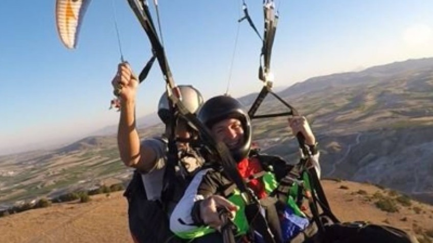 Cappadocia Paragliding Tour photo 3