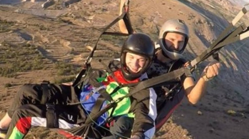 Cappadocia Paragliding Tour photo 4