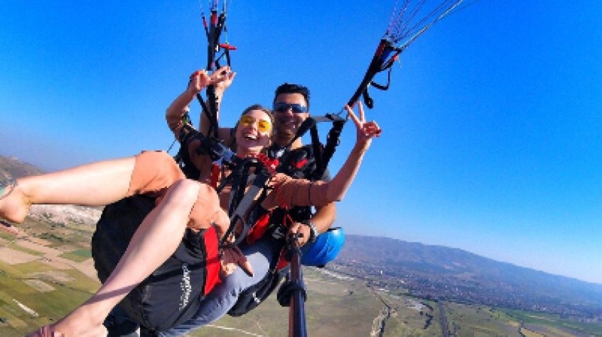 Cappadocia Paragliding Tour photo 5