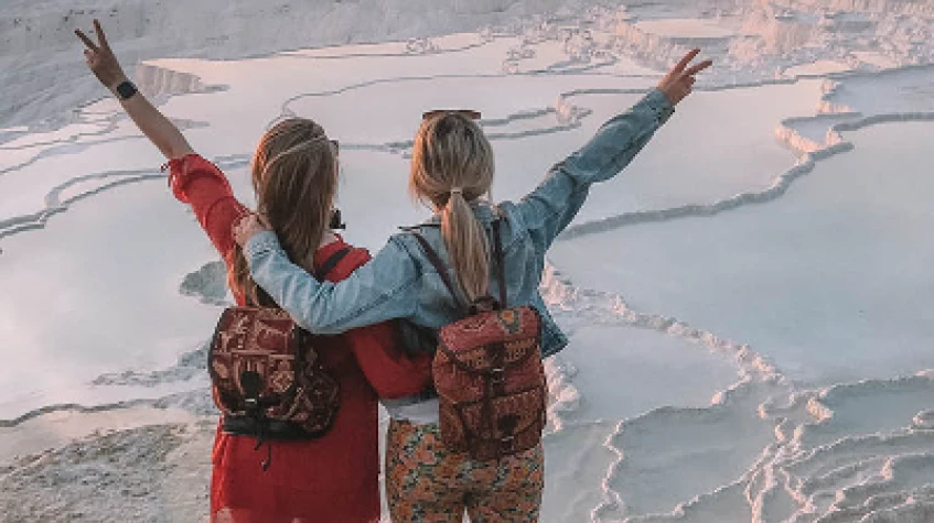 Daily Pamukkale Amazing Tour