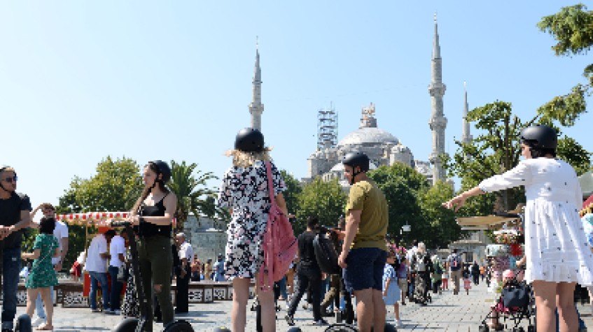 Old Istanbul Afternoon Segway City Tour photo 1