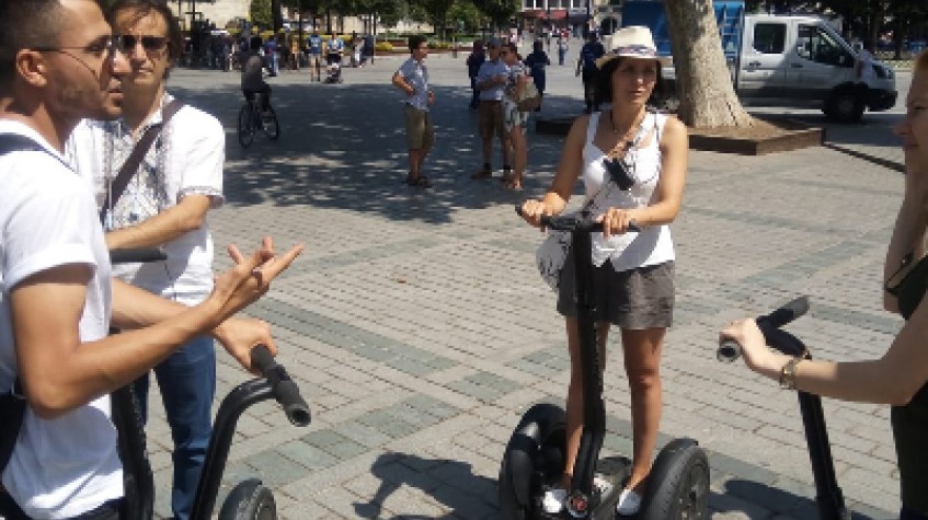 Old Istanbul Afternoon Segway City Tour photo 8
