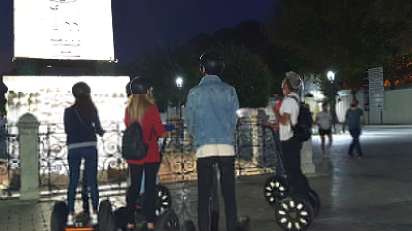 Old Istanbul Evening Segway Tour photo 2