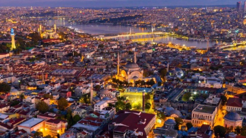Old Istanbul Evening Segway Tour photo 3