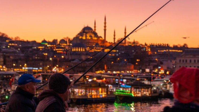 Old Istanbul Evening Segway Tour photo 6