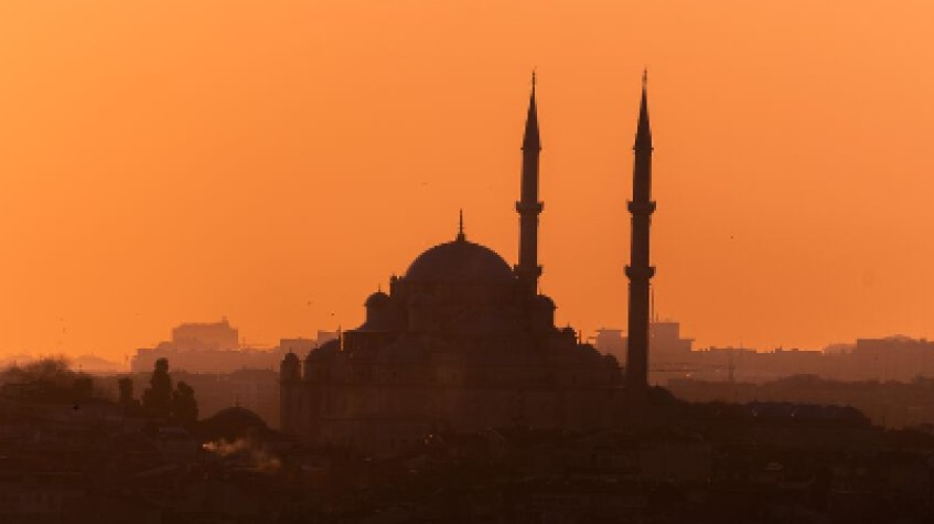 Old Istanbul Evening Segway Tour photo 9