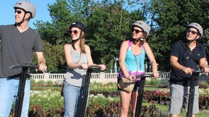Full Day Istanbul Morning Segway City Tour photo 4