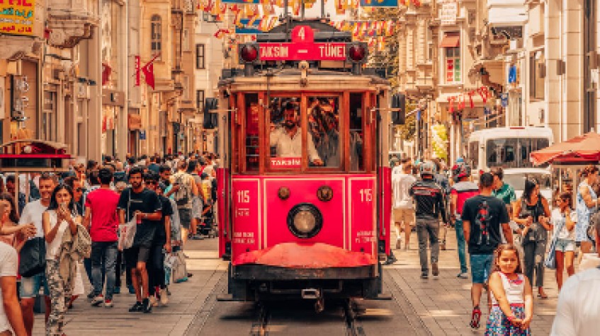 Full Day Istanbul Morning Segway City Tour photo 7