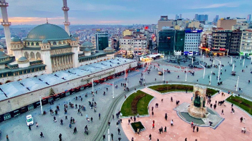 Full Day Istanbul Evening Segway City Tour photo 2