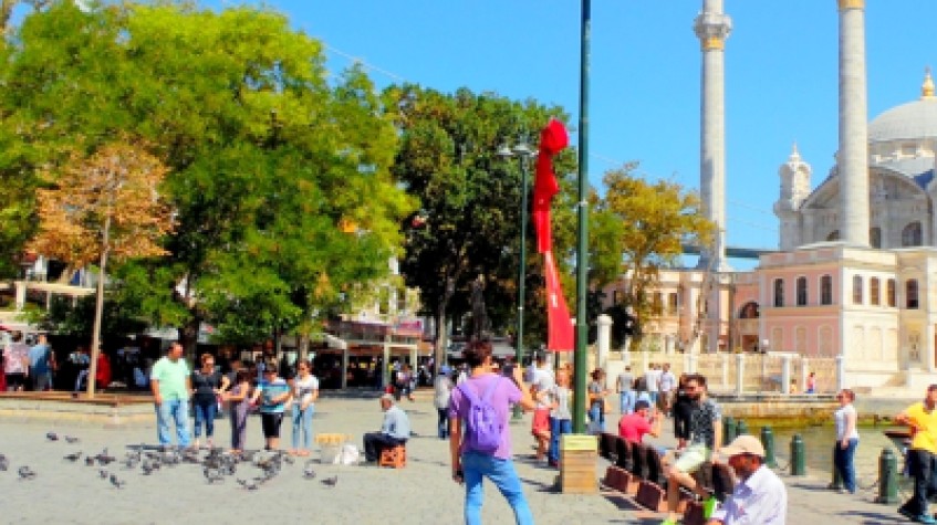 Full Day Istanbul Evening Segway City Tour photo 8