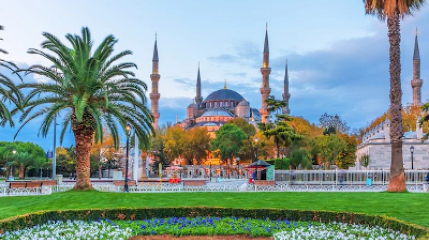 Half Day Morning Sultanahmet Old City Tour photo 1