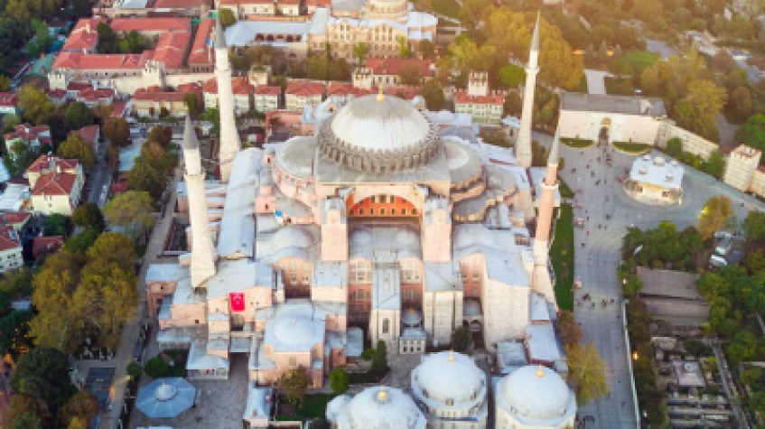 Half Day Morning Sultanahmet Old City Tour photo 5