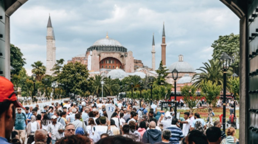 Half Day Morning Sultanahmet Old City Tour photo 6