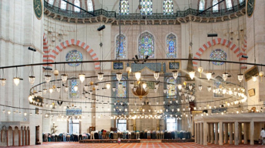 Half Day Morning Sultanahmet Old City Tour photo 7