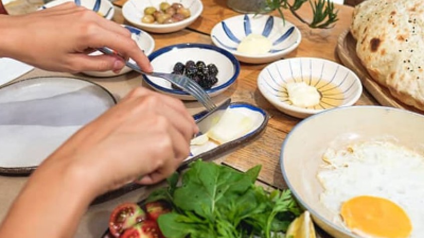 Cook and Eat Homemade Turkish Breakfast At Home With Locals photo 6