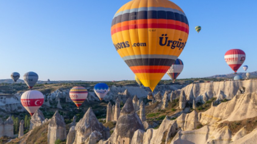 10 Days Turkey Christmas Tour Holiday Packages 2027 photo 9
