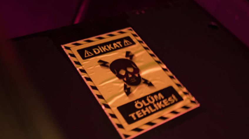 Frankenstein House of Horror Escape Room Game from Istanbul photo 1