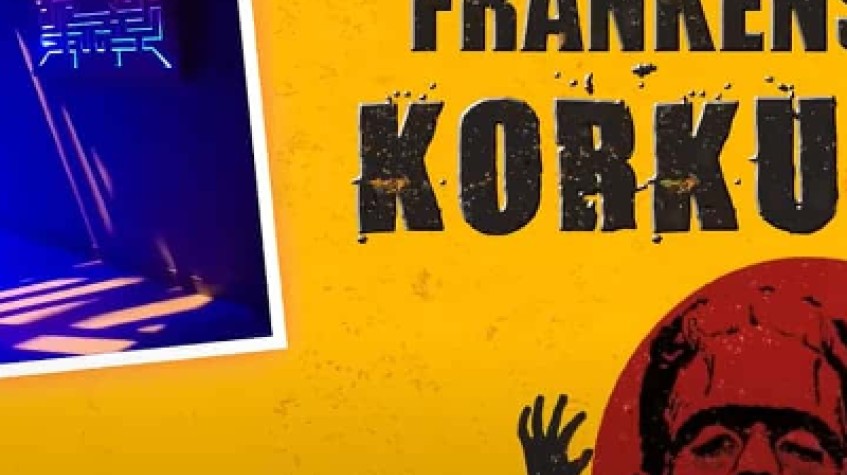 Frankenstein House of Horror Escape Room Game from Istanbul photo 4
